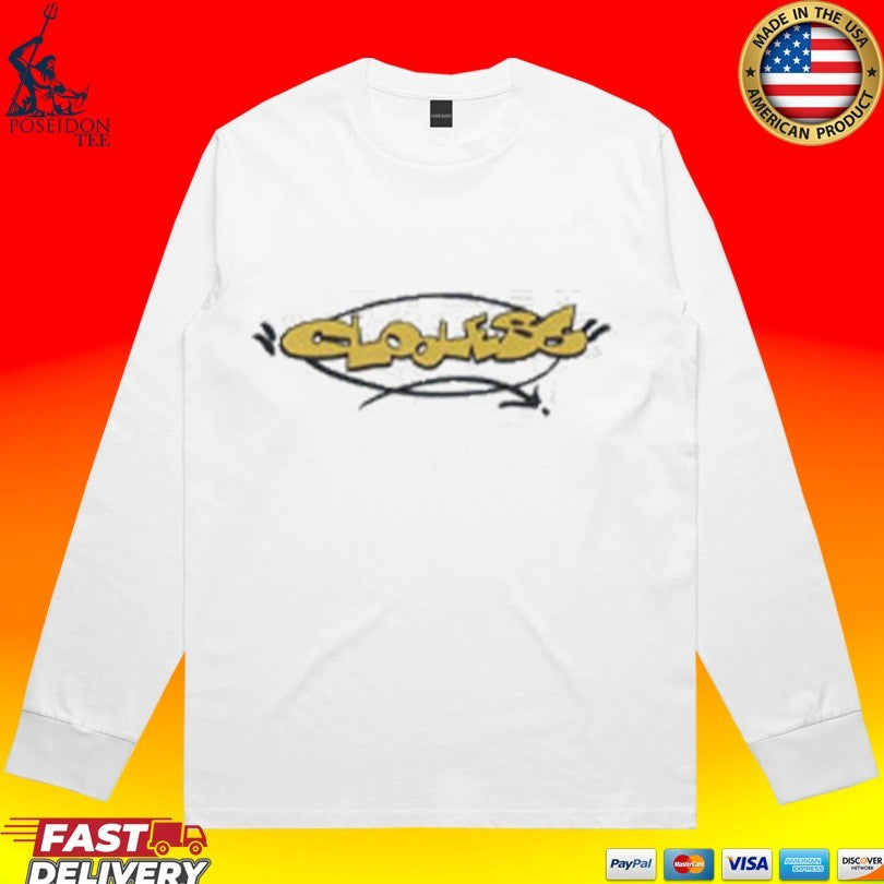 Clooless Scribbles Unisex
