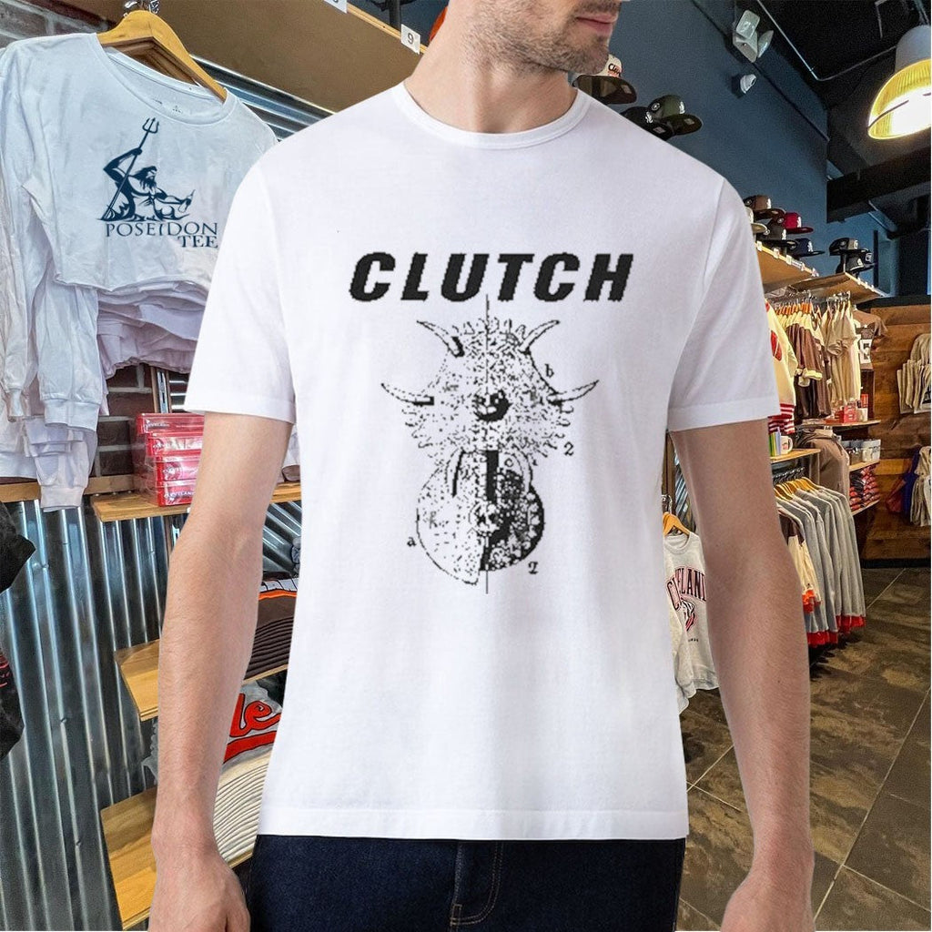Clutch Obelisk Mineral Wash Unisex
