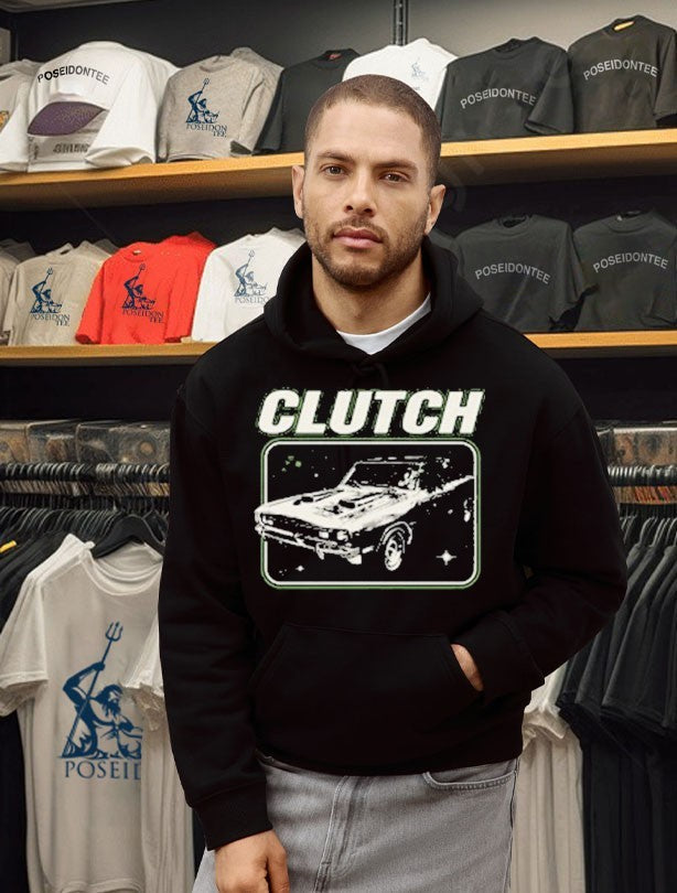 Clutch Spacegrass Dodge Unisex