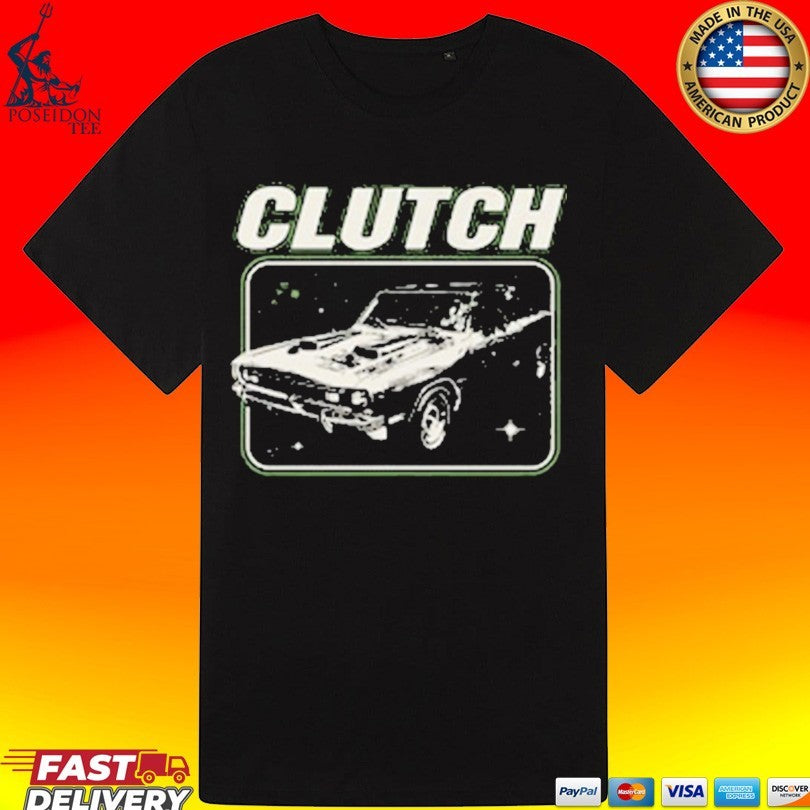 Clutch Spacegrass Dodge Unisex