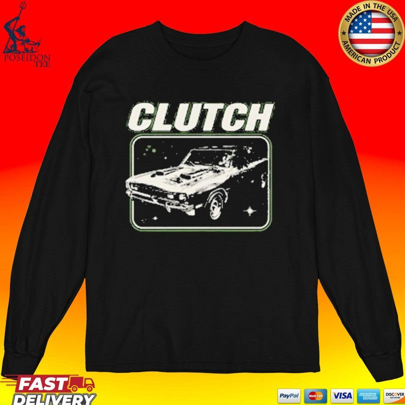 Clutch Spacegrass Dodge Unisex