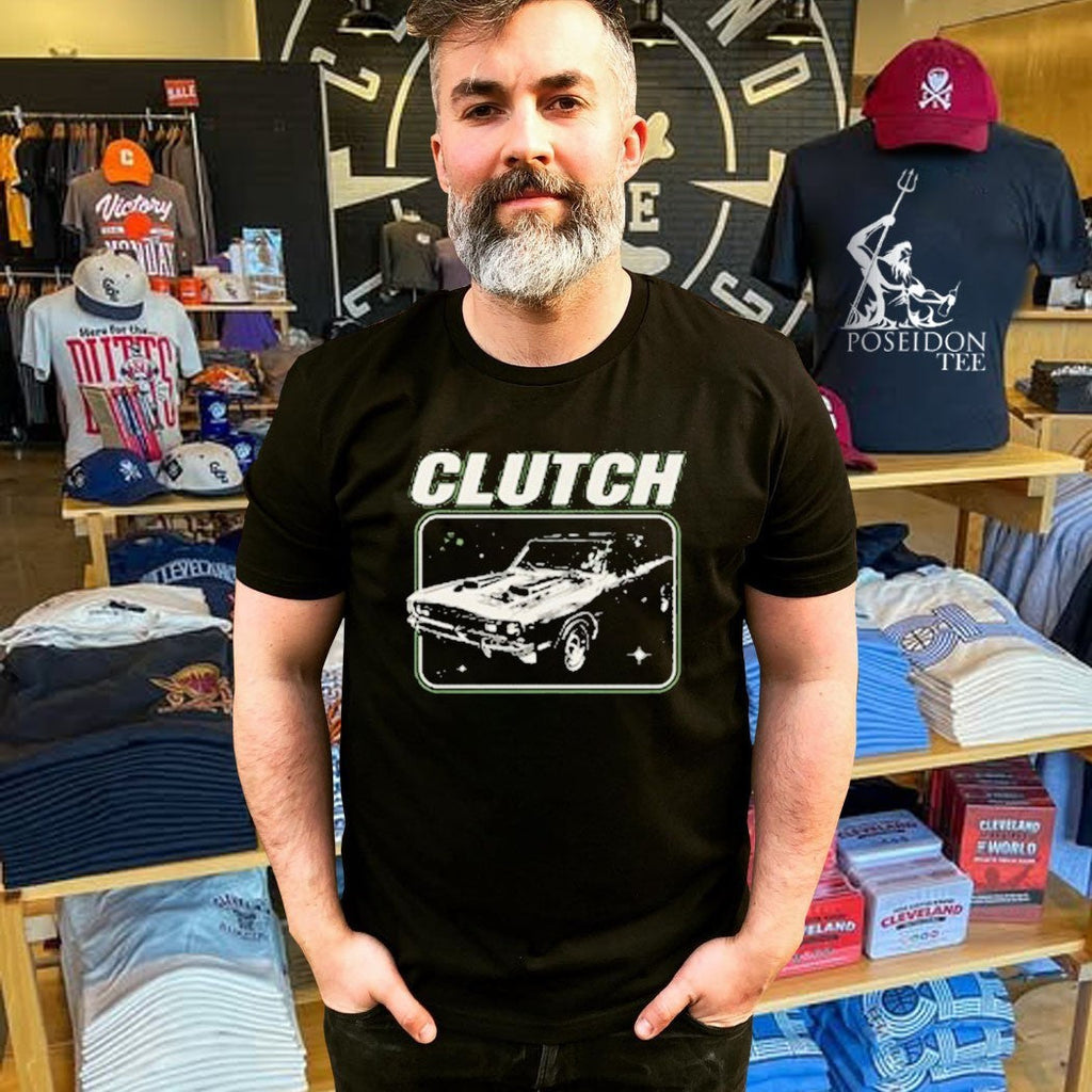 Clutch Spacegrass Dodge Unisex