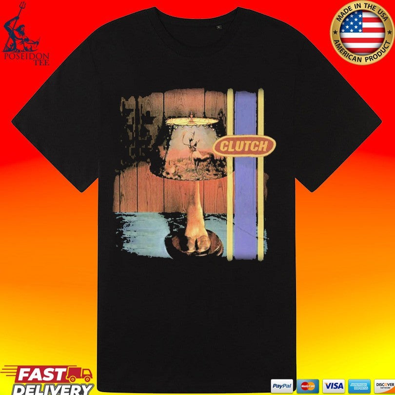 Clutch Transnational Speedway League Unisex