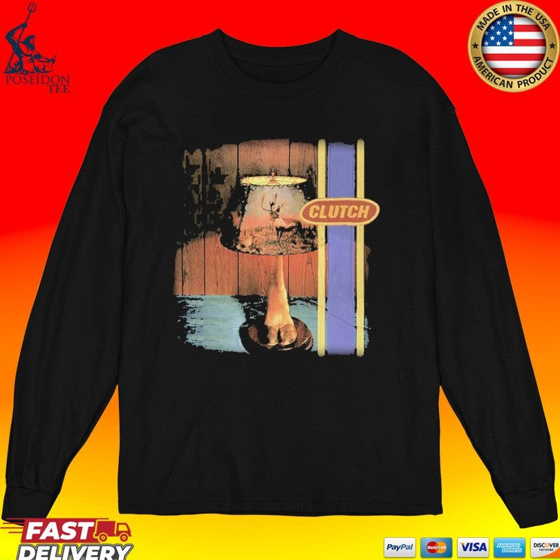 Clutch Transnational Speedway League Unisex