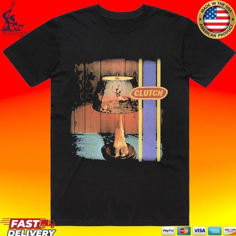 Clutch Transnational Speedway League Unisex