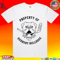 Cm Punk Property Of Sudbury Bulldogs Unisex