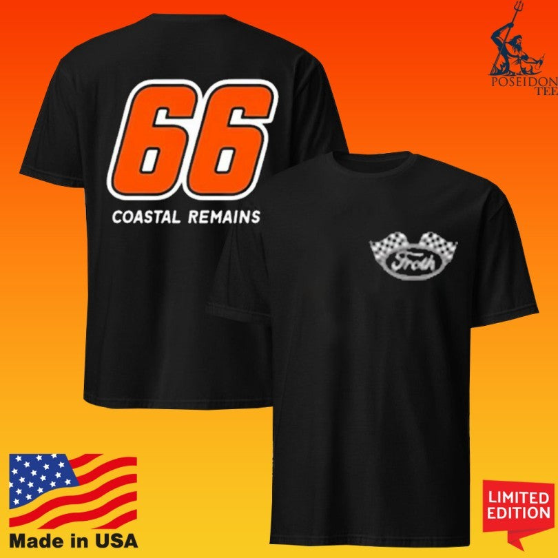 Coastal Remains Quality Since ’66 Unisex