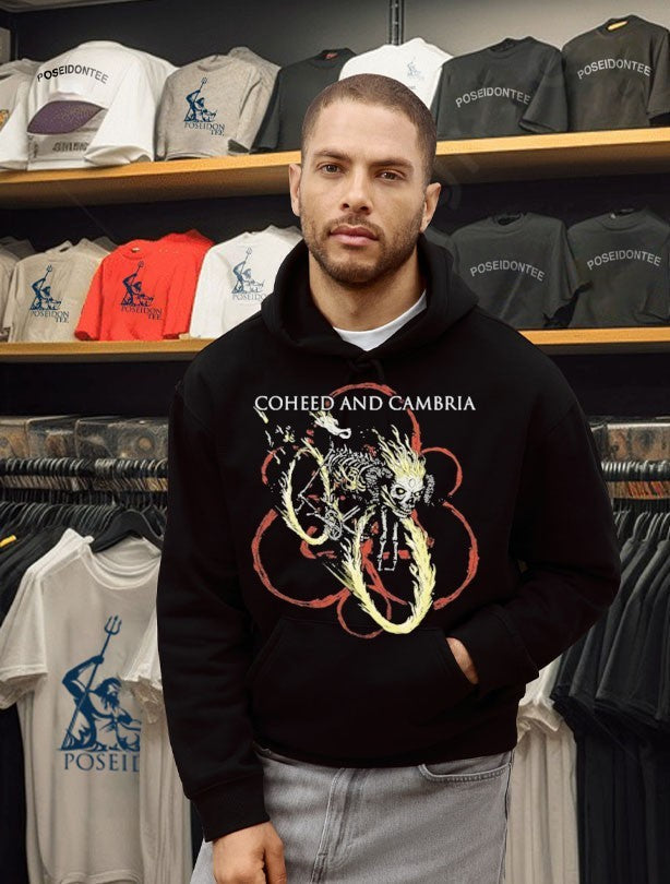 Coheed And Cambria 10 Speed Unisex