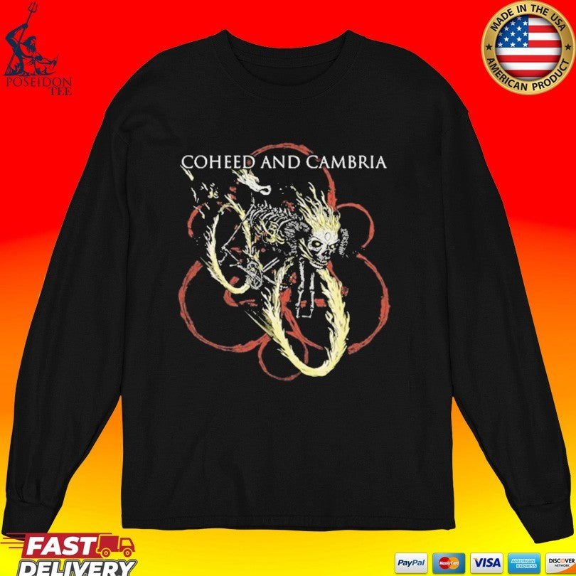 Coheed And Cambria 10 Speed Unisex