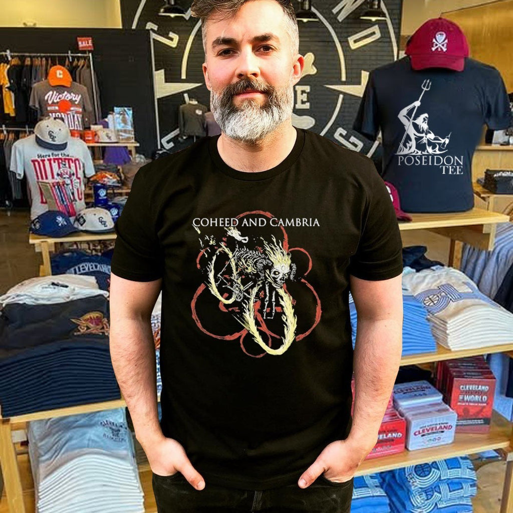Coheed And Cambria 10 Speed Unisex