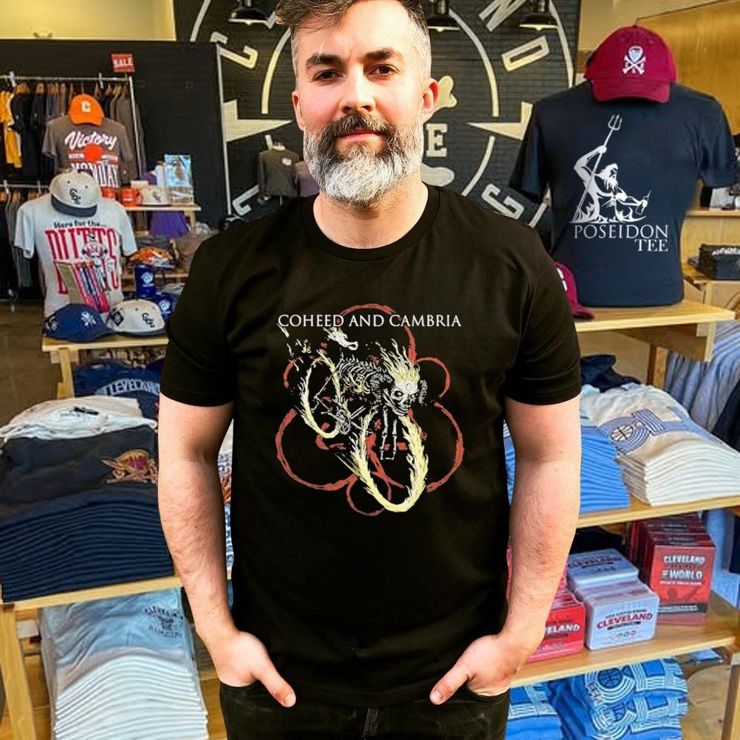Coheed And Cambria 10 Speed Unisex