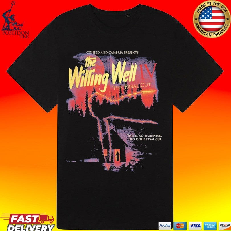 Coheed And Cambria The Willing Well The Final Cut Unisex