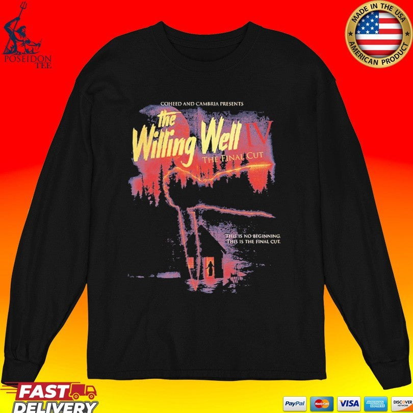 Coheed And Cambria The Willing Well The Final Cut Unisex