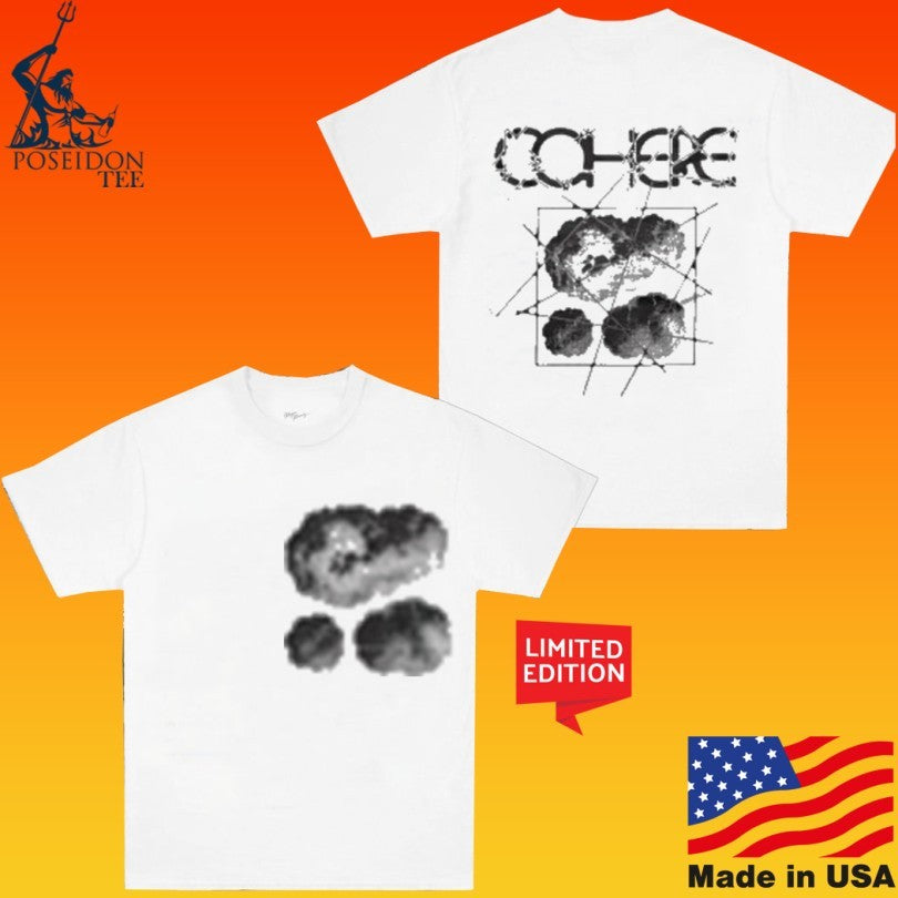 Cohere Cloud Sketch Top Unisex