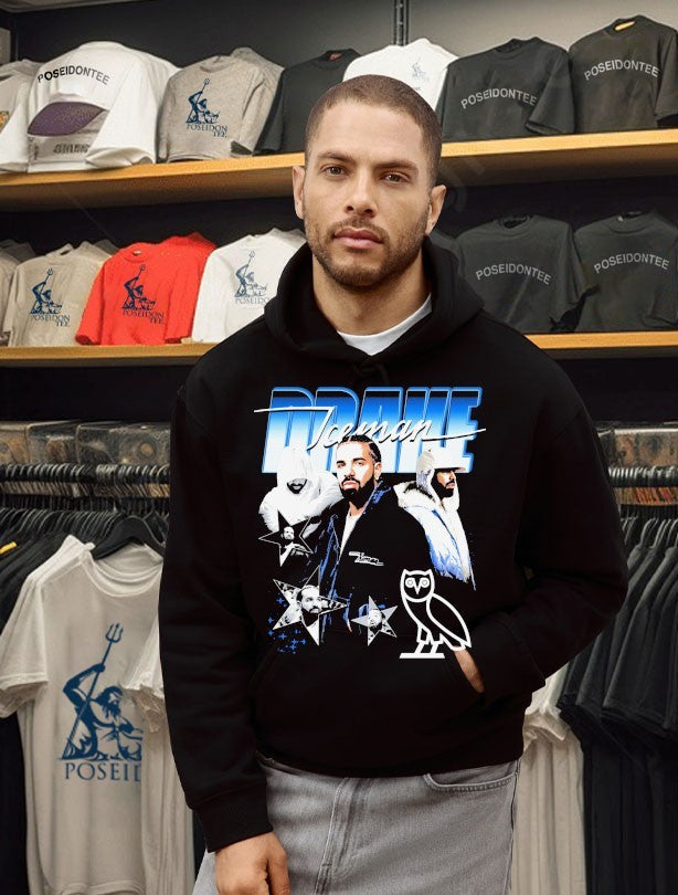 Cold Prints Drake Iceman Icon Unisex