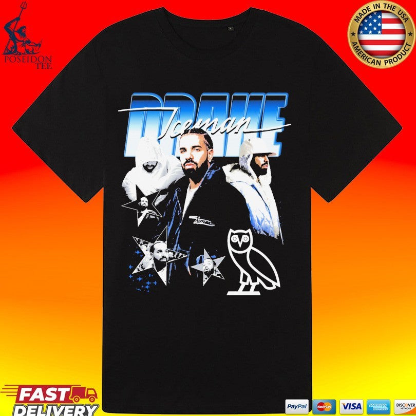 Cold Prints Drake Iceman Icon Unisex