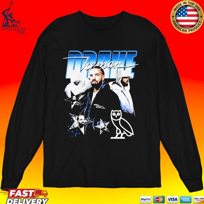 Cold Prints Drake Iceman Icon Unisex