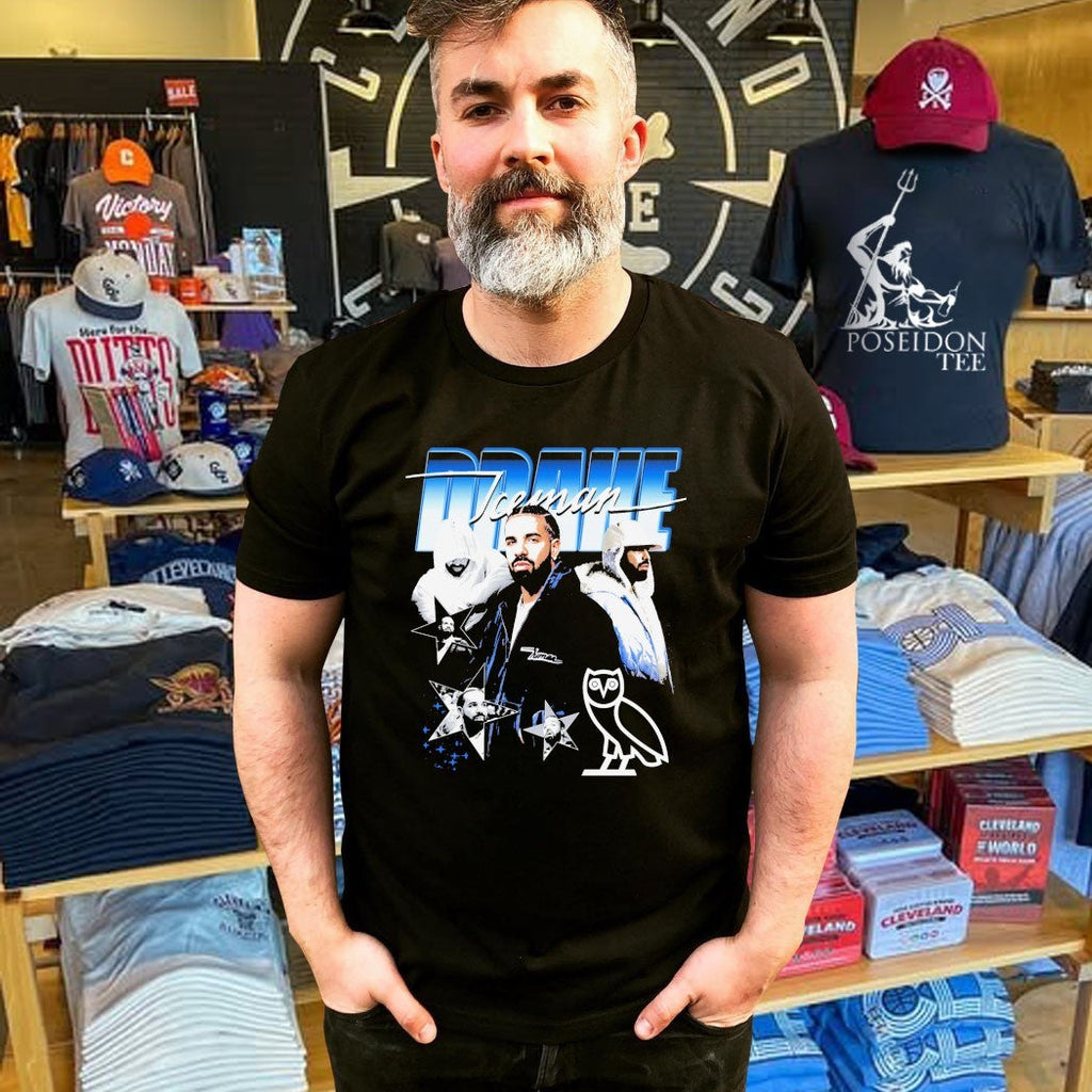 Cold Prints Drake Iceman Icon Unisex