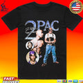 Cold Prints Tupac Icon Unisex