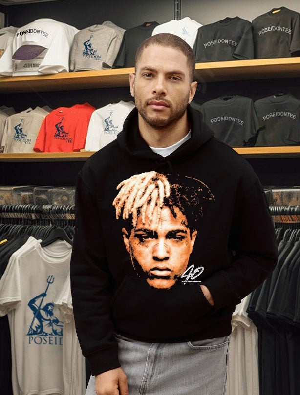 Cold Prints Xxxtentacion Face Unisex