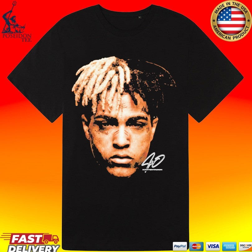 Cold Prints Xxxtentacion Face Unisex