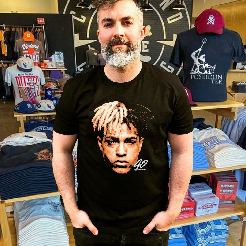 Cold Prints Xxxtentacion Face Unisex