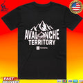 Colorado Avalanche Territory Game 1 Unisex