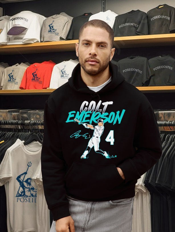 Colt Emerson Slugger Swing Number Unisex