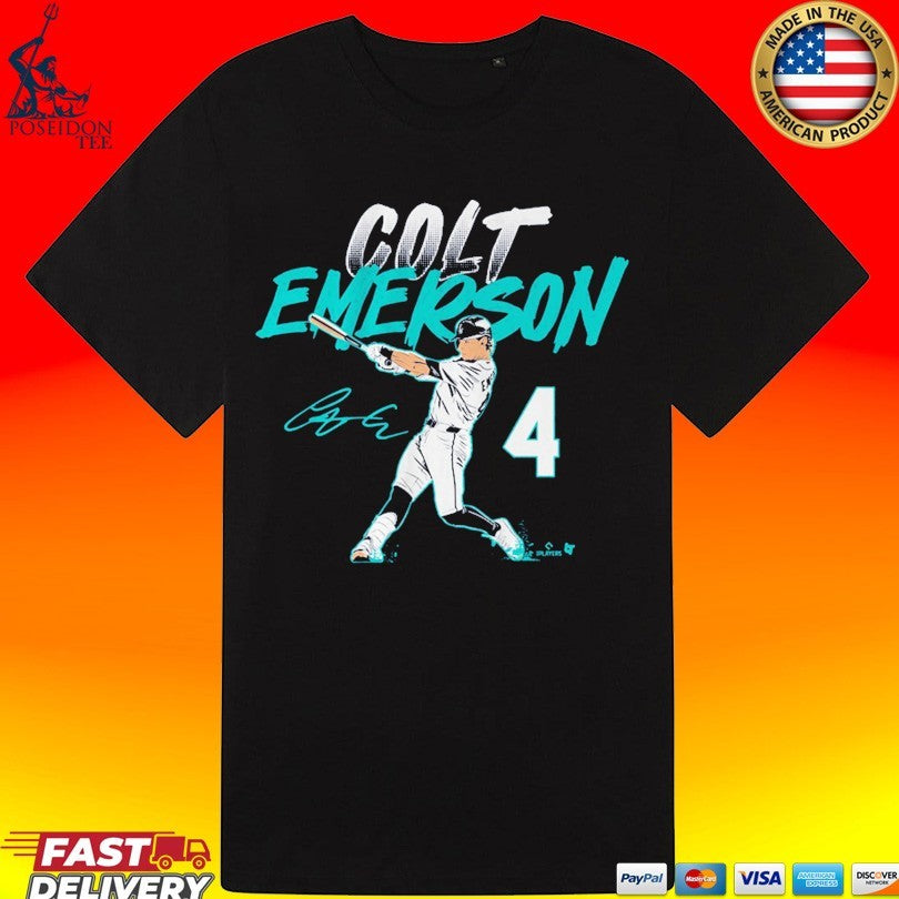Colt Emerson Slugger Swing Number Unisex