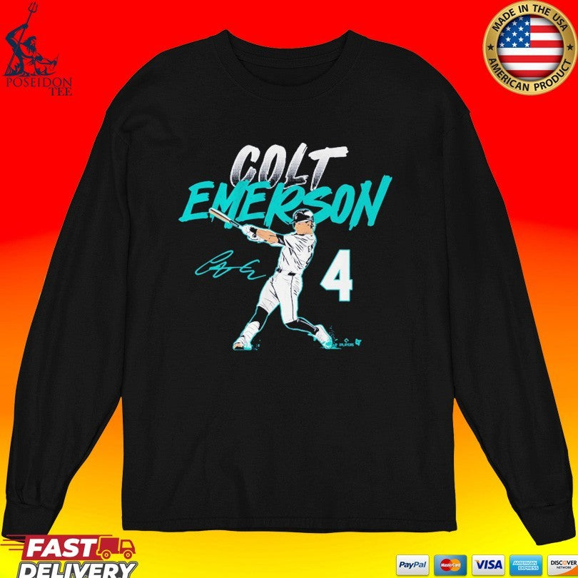Colt Emerson Slugger Swing Number Unisex