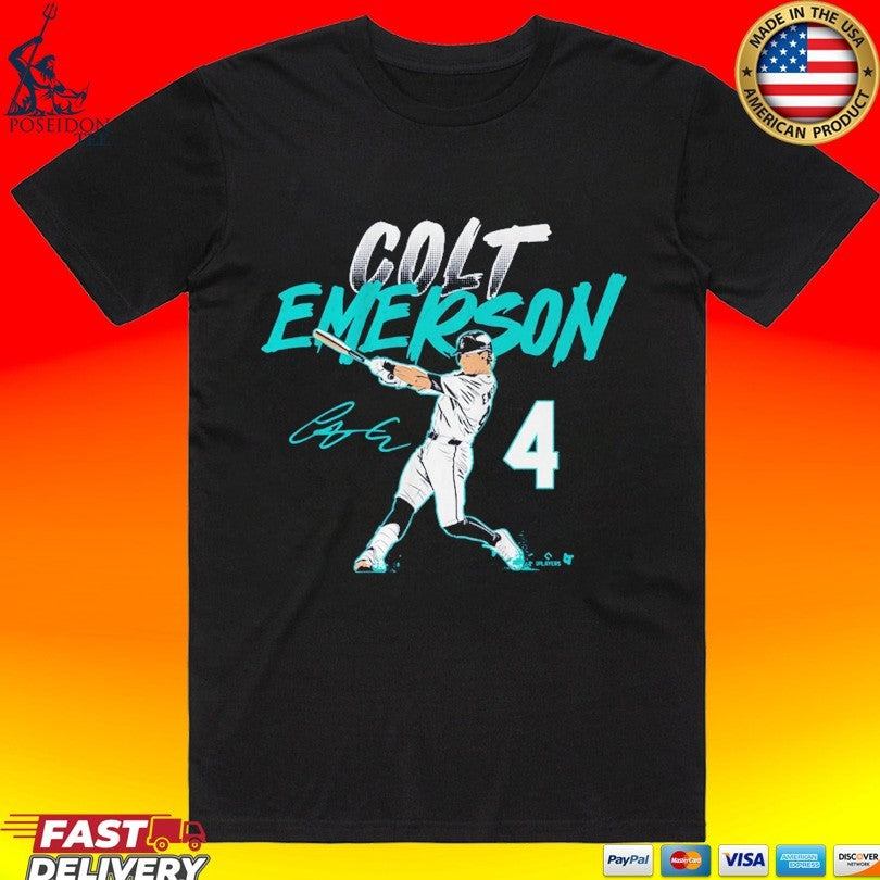 Colt Emerson Slugger Swing Number Unisex