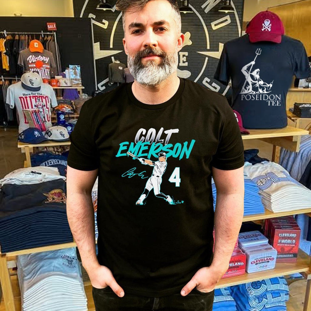 Colt Emerson Slugger Swing Number Unisex