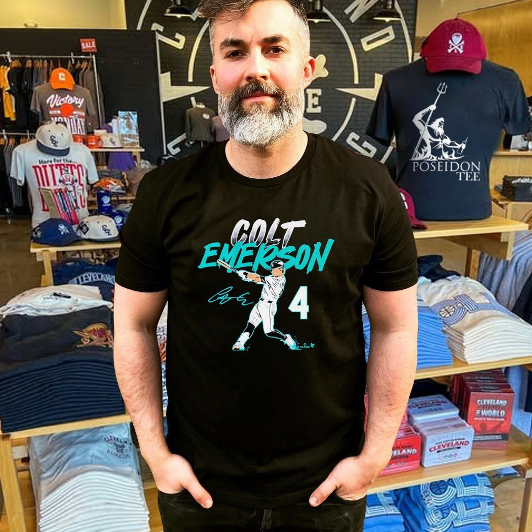 Colt Emerson Slugger Swing Number Unisex