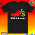 Comedian Shane Gillis Austin Chilis 45th And Lamar Unisex
