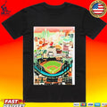 Comerica Park In Detroit Sydney Finney Unisex