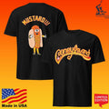 Coney Island Brooklyn Mustard 2026 Baseball Jersey Unisex
