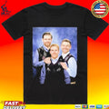 Connor Mcdavid Leon Draisaitl Zach Hyman Step Brothers Unisex