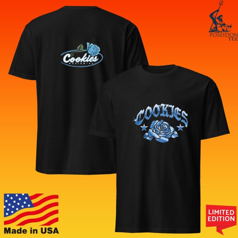 Cookies Love Rose Unisex