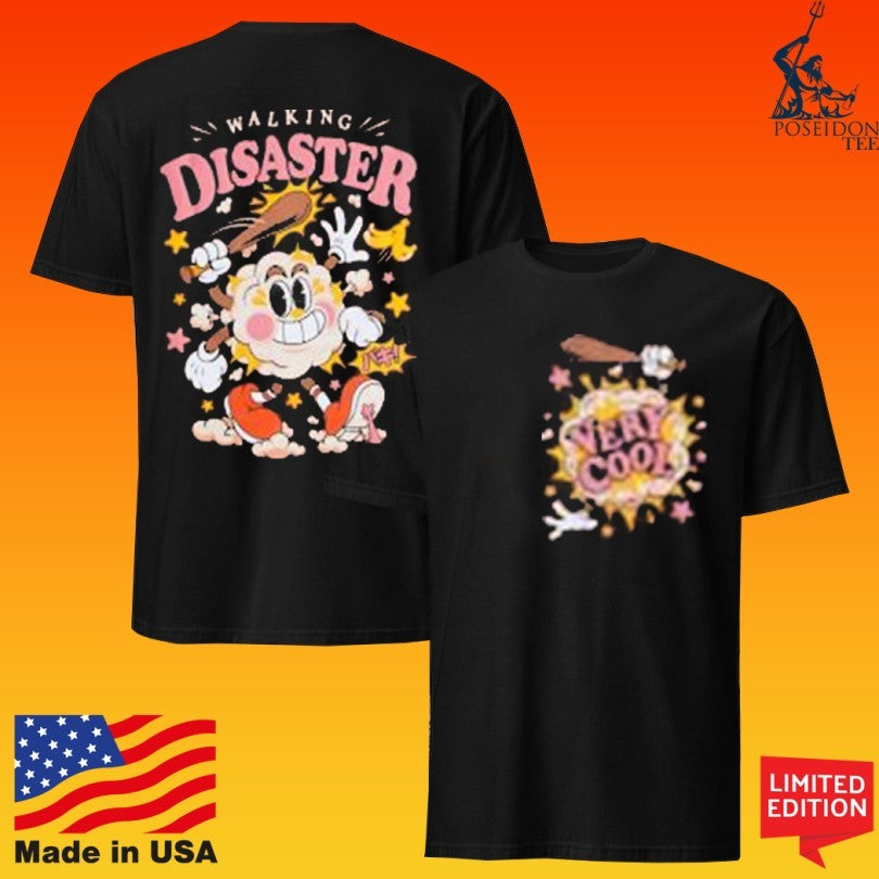 Cool z Very Cool Walking Disaster Unisex
