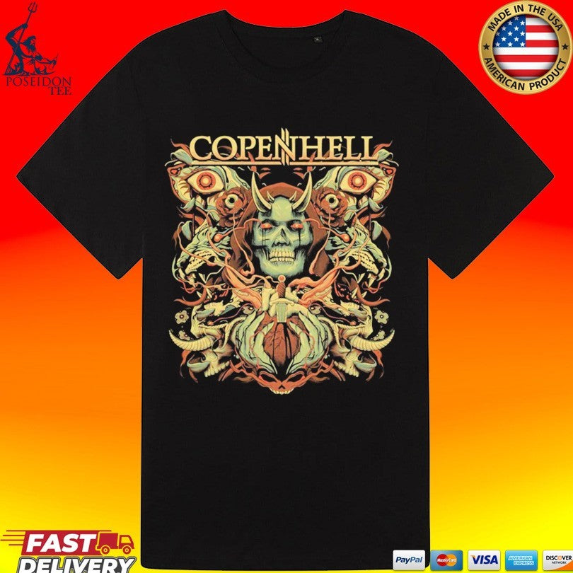 Copenhell Ritual Unisex