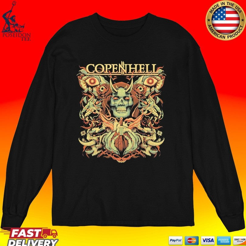 Copenhell Ritual Unisex