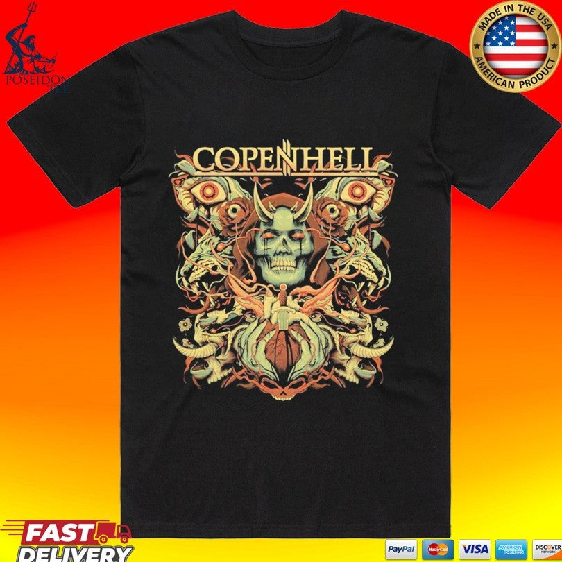 Copenhell Ritual Unisex