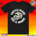 Corteiz Regne Sur Le Monde Unisex