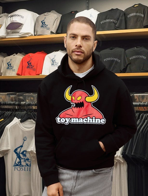 Coureur Goods Toy Machine Monster Unisex