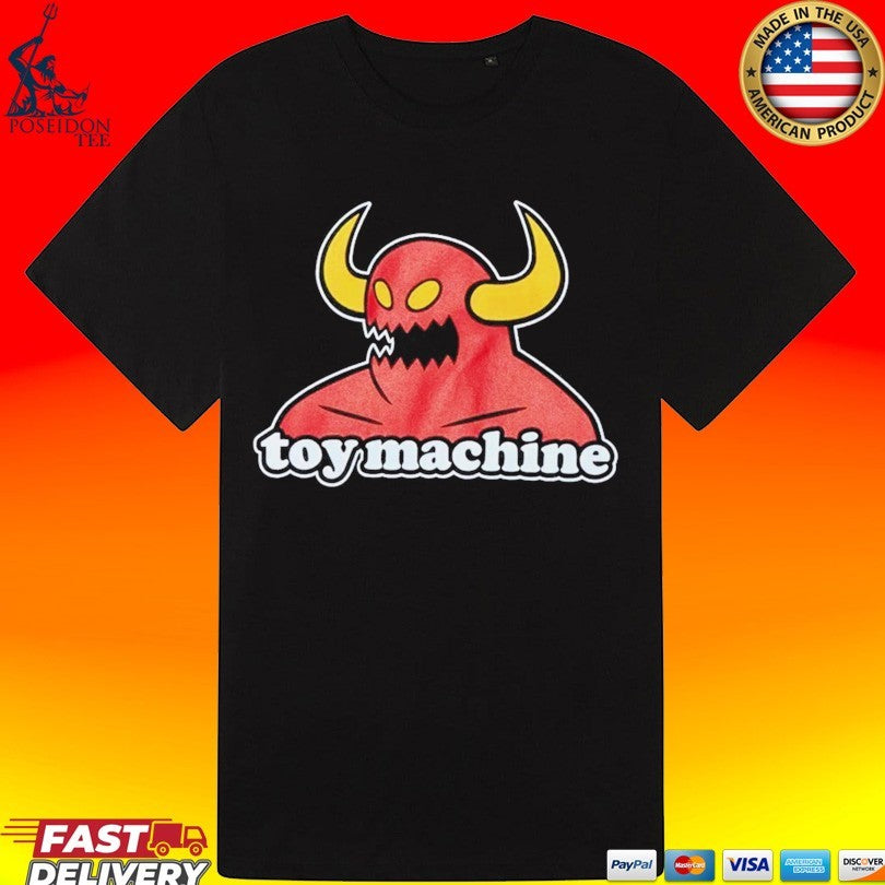 Coureur Goods Toy Machine Monster Unisex