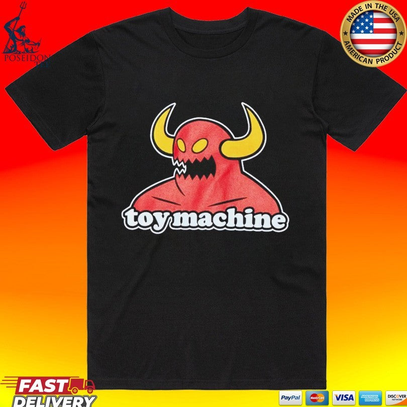 Coureur Goods Toy Machine Monster Unisex