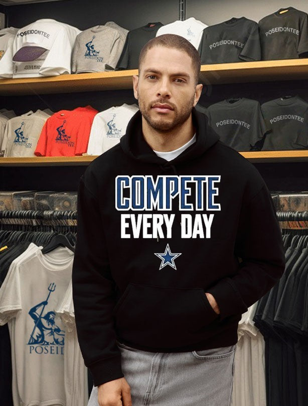 Cowboys Compete Every Day Unisex