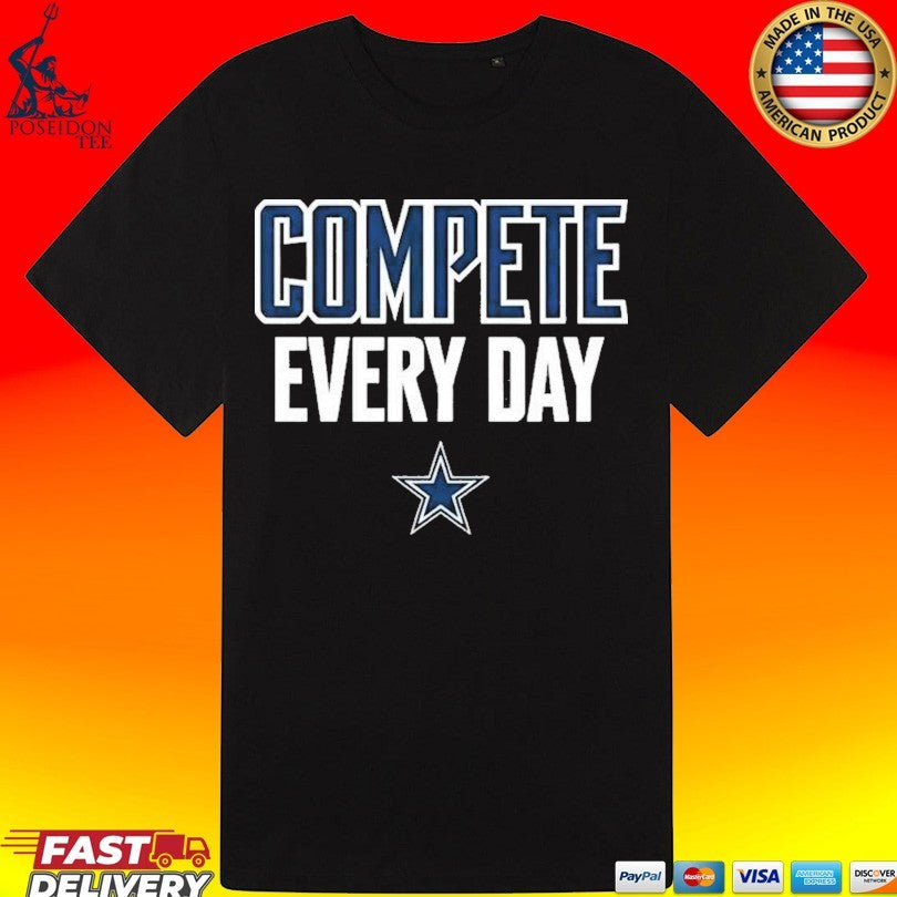 Cowboys Compete Every Day Unisex