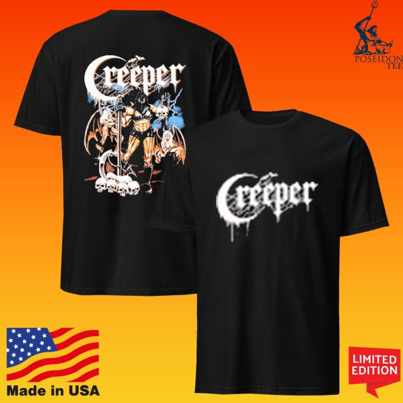 Creeper Cult Angelic Underworld Unisex