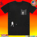 Cristiano Ronaldo Free Kick Print Pocket Unisex